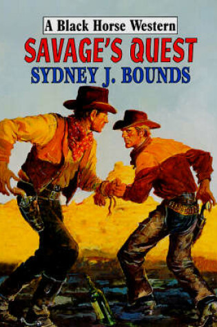 Cover of Savage's Quest