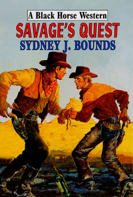 Cover of Savage's Quest