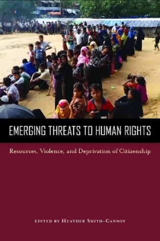 Cover of Emerging Threats to Human Rights