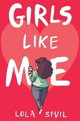 Book cover for Girls Like Me