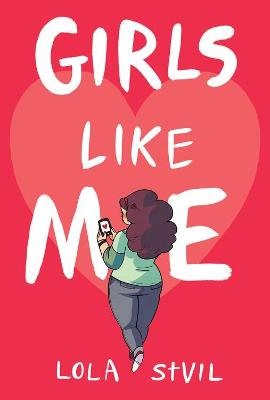 Book cover for Girls Like Me
