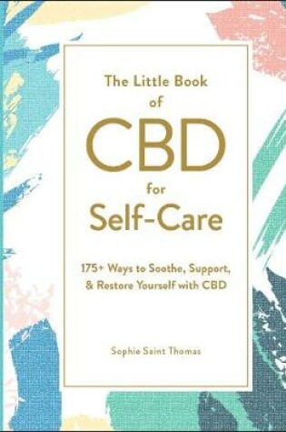 Cover of The Little Book of CBD for Self-Care