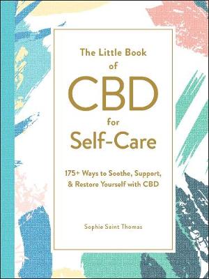 Book cover for The Little Book of CBD for Self-Care