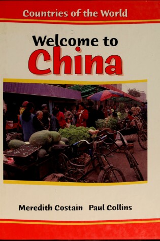Cover of Countries World Welcome China