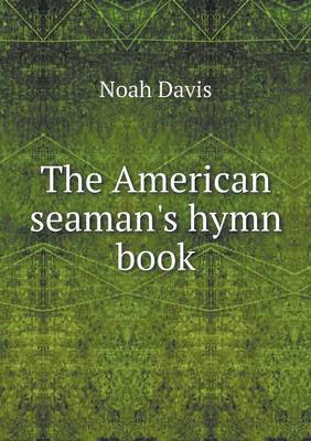 Book cover for The American seaman's hymn book