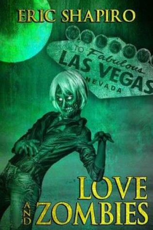 Cover of Love and Zombies