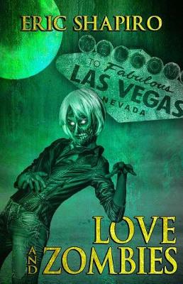 Book cover for Love and Zombies