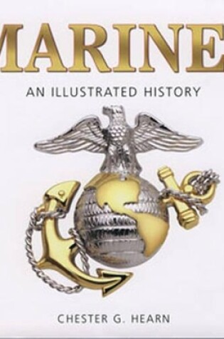 Cover of Marines: an Illustrated History
