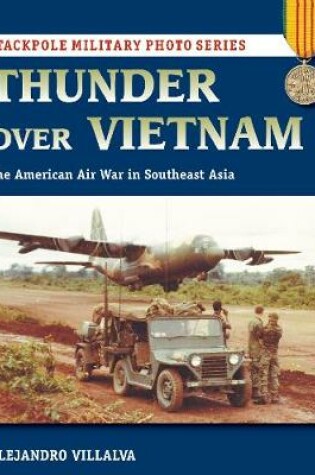 Cover of Thunder Over Vietnam
