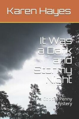 Cover of It Was a Dark and Stormy Night