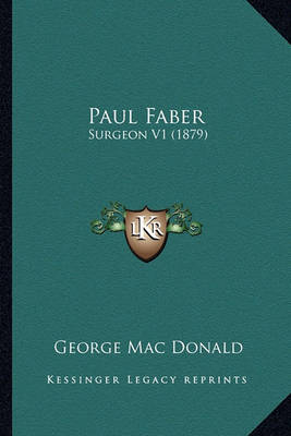 Book cover for Paul Faber Paul Faber