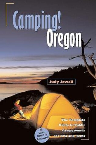 Cover of Camping! Oregon