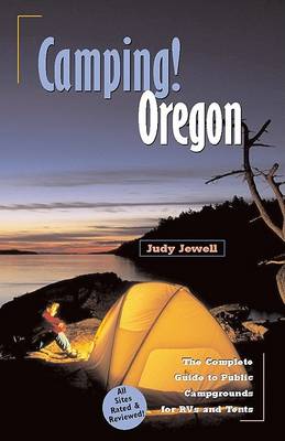 Cover of Camping! Oregon