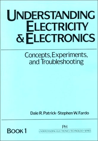 Book cover for Understanding Electricity and Electronics