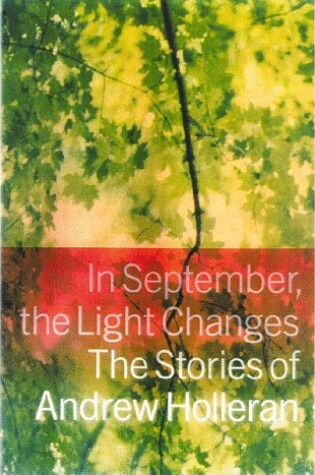 Cover of In September, the Light Changes