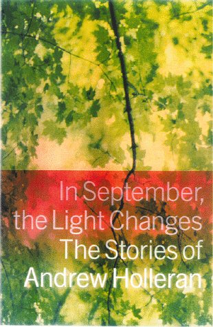 Book cover for In September, the Light Changes