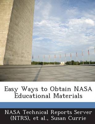 Book cover for Easy Ways to Obtain NASA Educational Materials