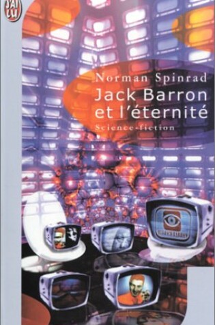 Cover of Jack Barron ET L'Eternite