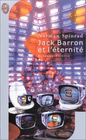 Book cover for Jack Barron ET L'Eternite