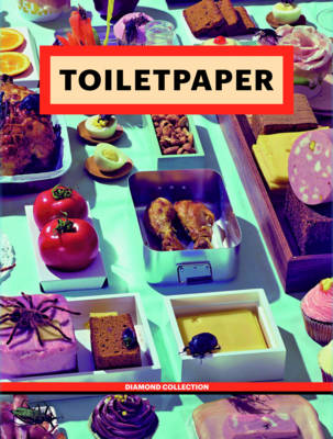 Book cover for Toiletpaper Diamond Collection