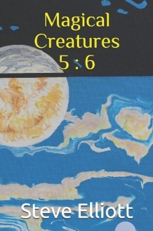 Cover of Magical Creatures 5