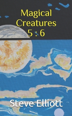 Book cover for Magical Creatures 5