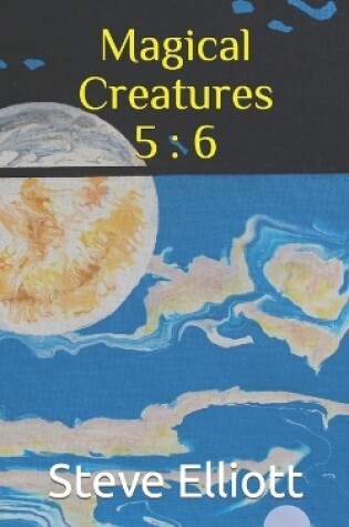 Cover of Magical Creatures 5