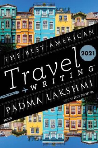 Cover of The Best American Travel Writing 2021