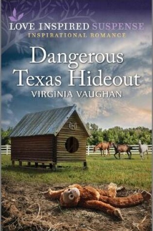 Cover of Dangerous Texas Hideout