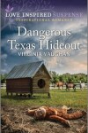 Book cover for Dangerous Texas Hideout