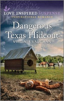 Book cover for Dangerous Texas Hideout