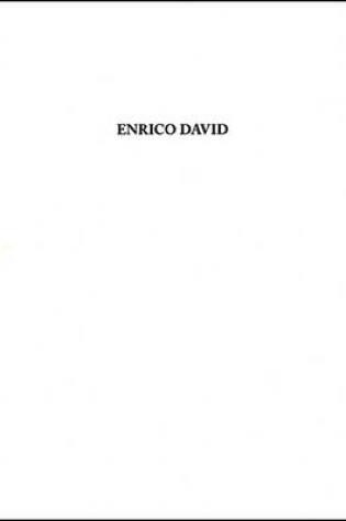 Cover of Enrico David