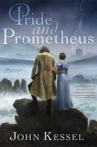 Cover of Pride and Prometheus