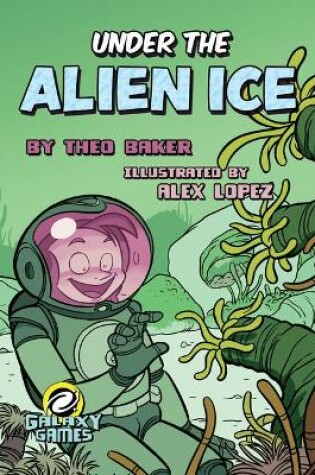 Cover of Under the Alien Ice