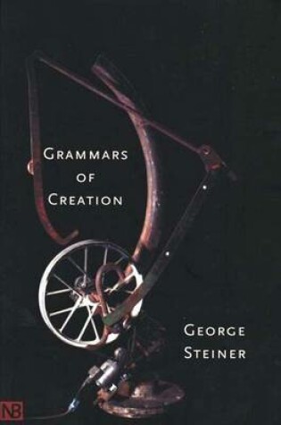 Cover of Grammars of Creation