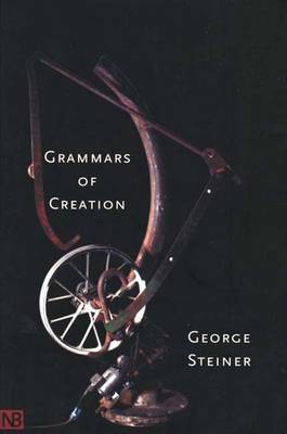 Book cover for Grammars of Creation