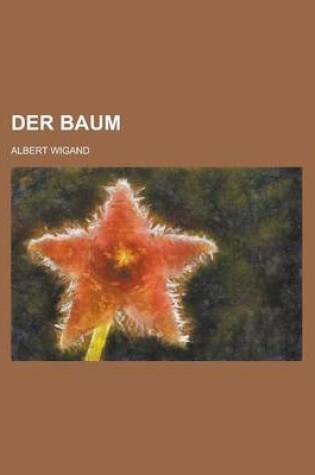 Cover of Der Baum