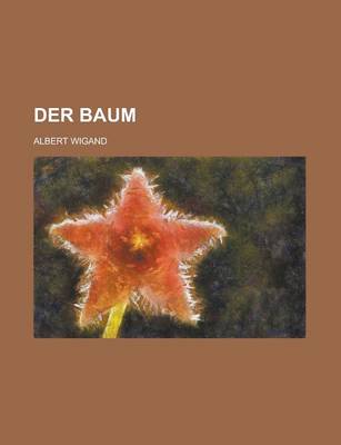 Book cover for Der Baum