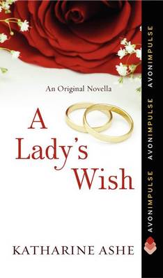 Book cover for A Lady's Wish
