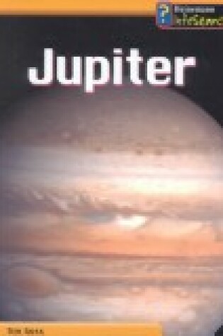 Cover of Jupiter