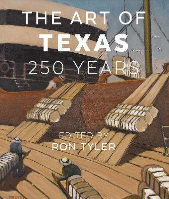 Book cover for The Art of Texas