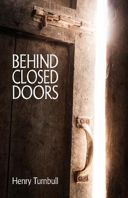 Book cover for Behind Closed Doors