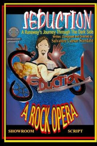 Cover of Seduction Showroom Script