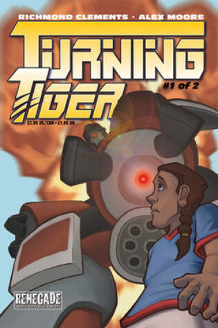 Cover of Turning Tiger