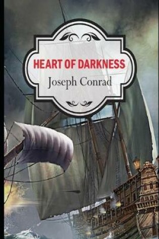 Cover of Heart of Darkness "Annotated Volume"