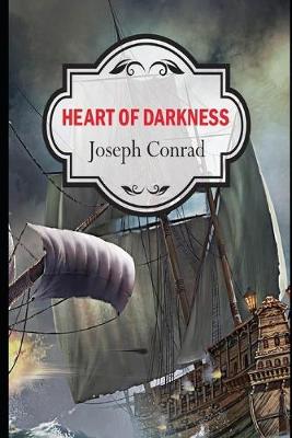 Book cover for Heart of Darkness "Annotated Volume"