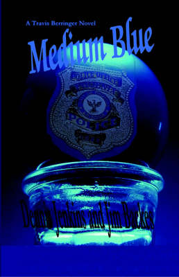 Book cover for Medium Blue