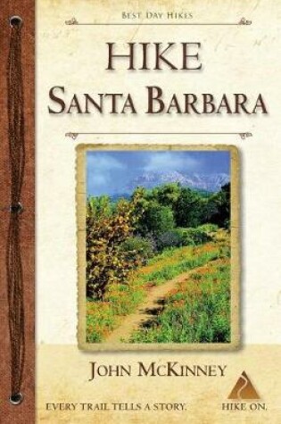 Cover of HIKE Santa Barbara