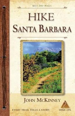 Book cover for HIKE Santa Barbara