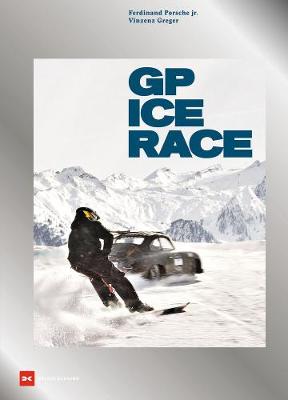 Book cover for GP Ice Race